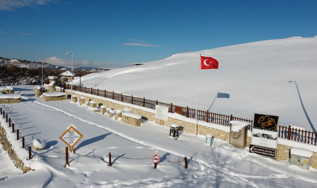 Arslantepe Höyüğü Foto Galeri