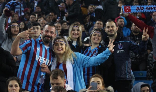 Şampiyon Trabzonspor