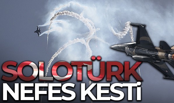 SOLOTÜRK Nefes Kesti