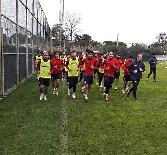 Yeşilyurt, Golcü Furkan Yiğit ile Yolları Ayırdı