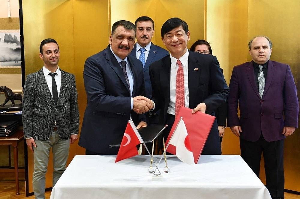 Büyükşehir Belediyesi, 9 Sosyal içerikli Proje İmzaladı