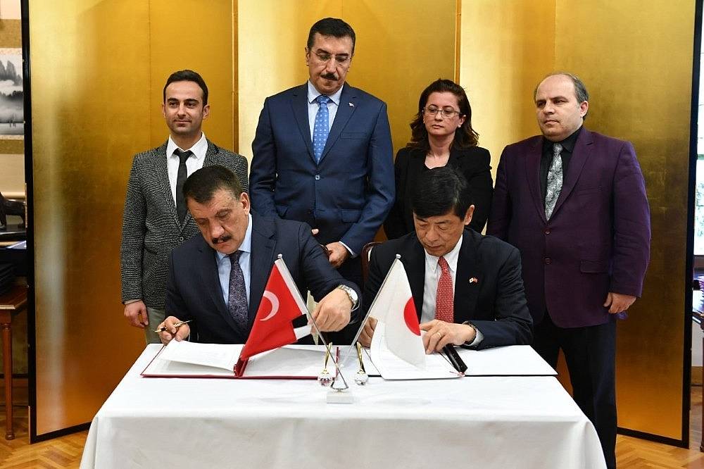 Büyükşehir Belediyesi, 9 Sosyal içerikli Proje İmzaladı