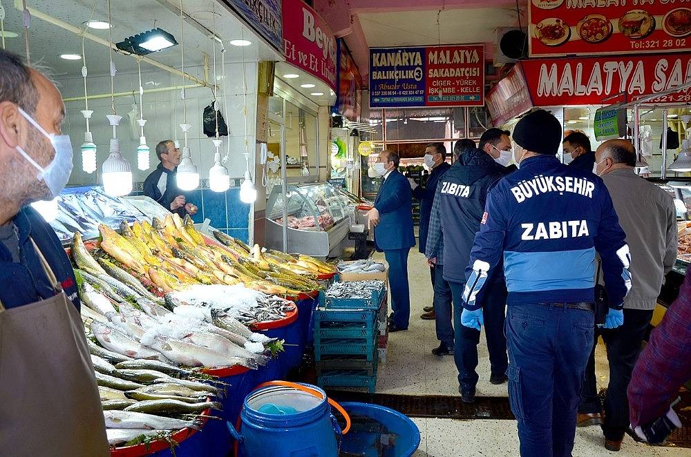 Gıda Denetimleri Arttırıldı