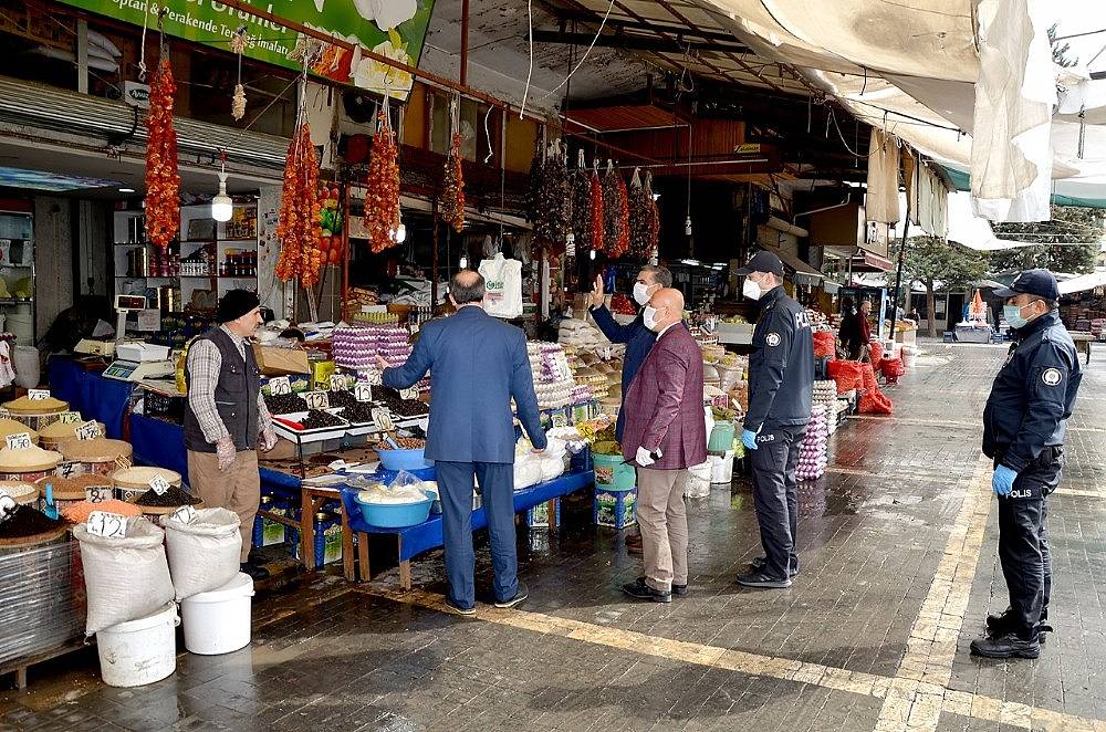 Gıda Denetimleri Arttırıldı
