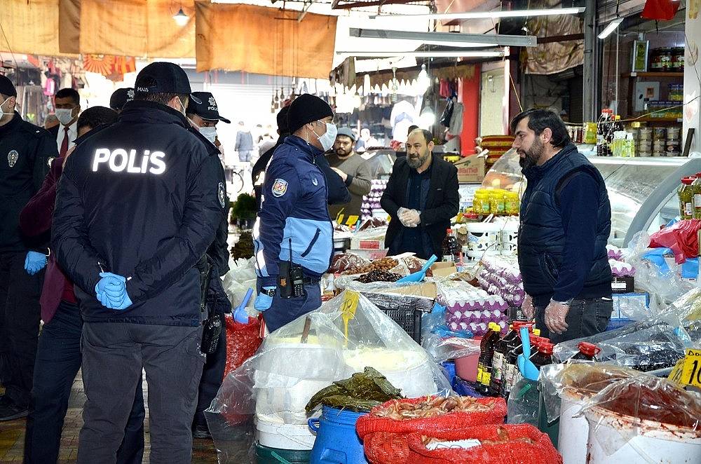 Gıda Denetimleri Arttırıldı