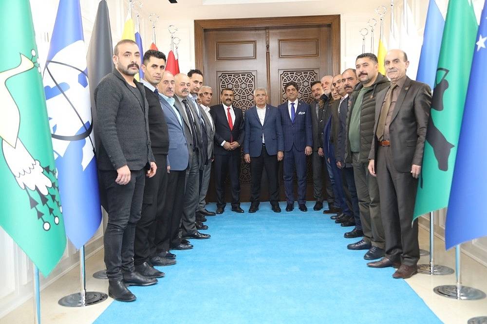 Güder, Barış Kalkanı Harekatını Canı Gönülden Destekliyoruz