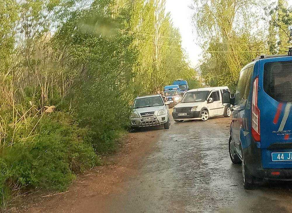 Akçadağ 'da Aile İçi Silahlı Kavga:1'i Ağır 3 Yaralı