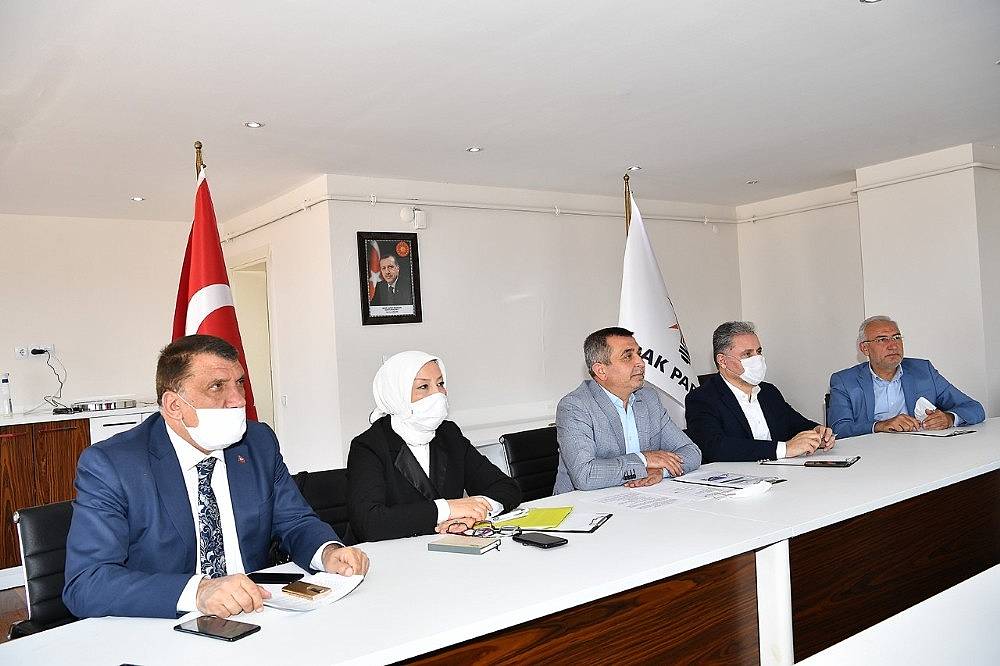 Gürkan; Kuzey Çevre yolu Biran Önce Malatya'ya Kazandırılması Gerekiyor
