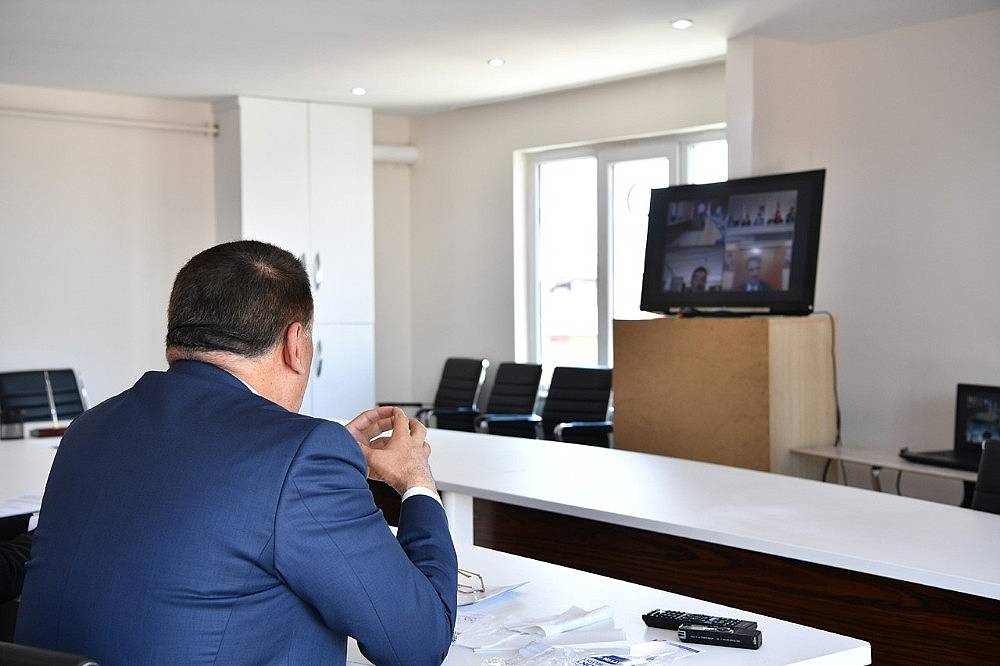 Gürkan; Kuzey Çevre yolu Biran Önce Malatya'ya Kazandırılması Gerekiyor