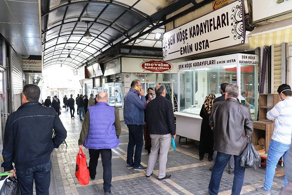 Ramazan'ın Vazgeçilmezi Kadayıfa İlgi Arttı