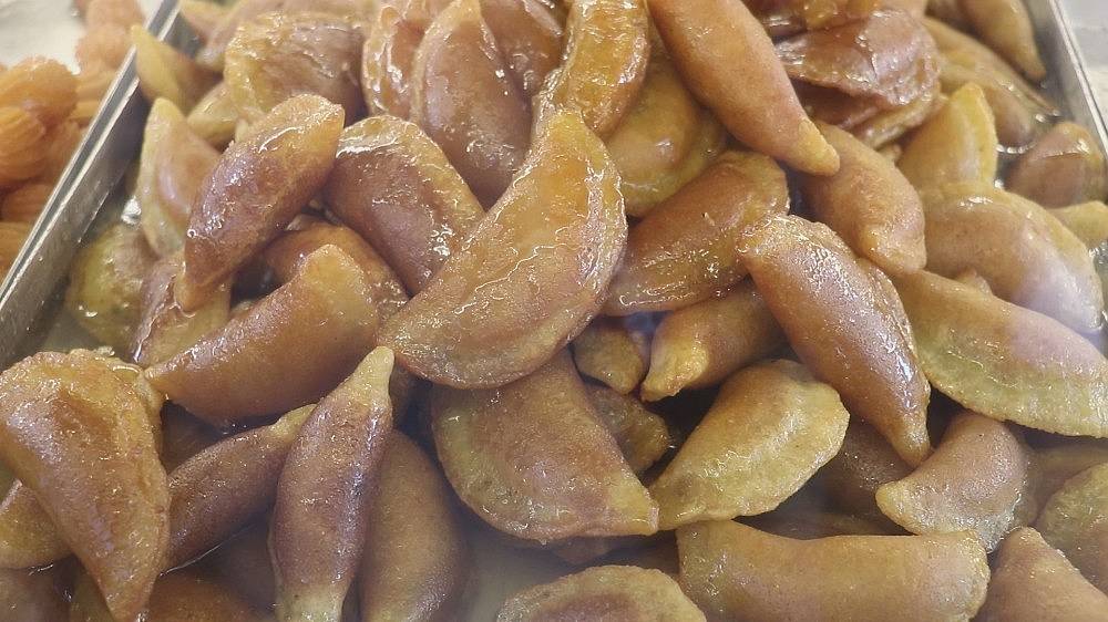 Ramazan'ın Vazgeçilmezi Kadayıfa İlgi Arttı