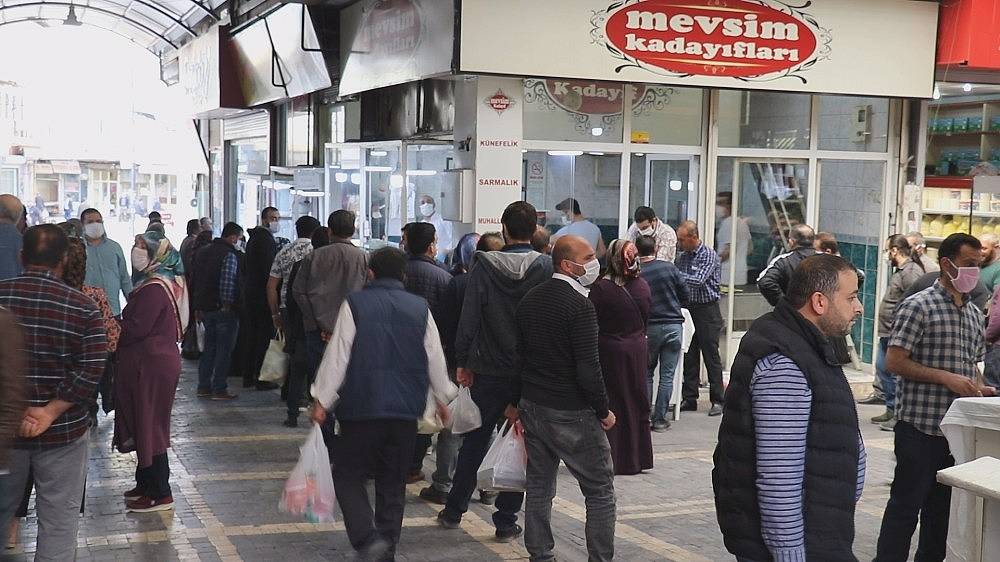 Ramazan'ın Vazgeçilmezi Kadayıfa İlgi Arttı