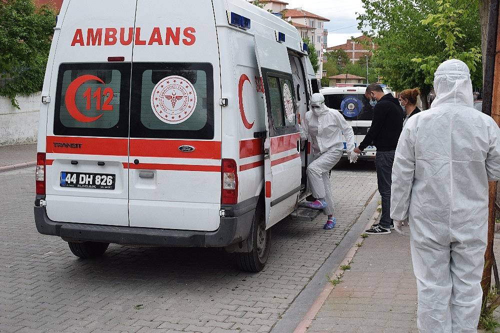 Koronavirüs Şüphelisi Hastaneden Kaçtı
