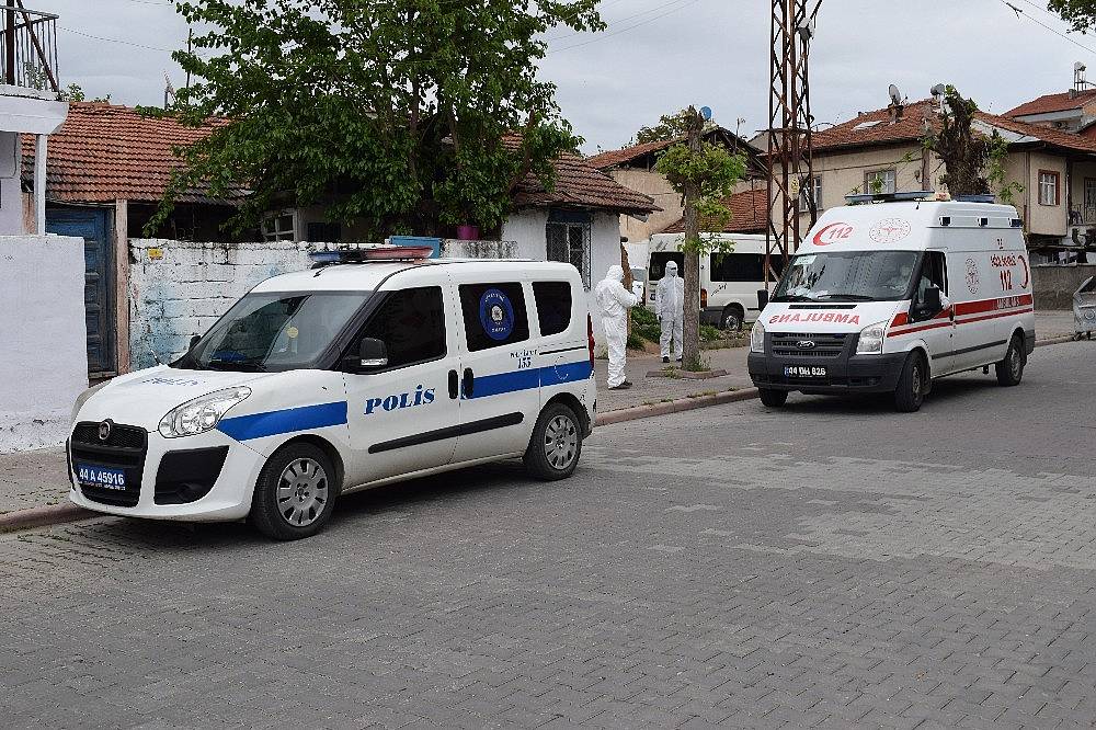 Koronavirüs Şüphelisi Hastaneden Kaçtı