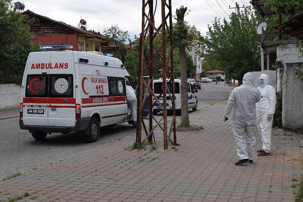 Koronavirüs Şüphelisi Hastaneden Kaçtı