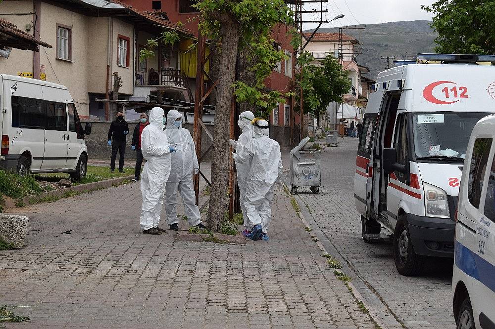 Koronavirüs Şüphelisi Hastaneden Kaçtı