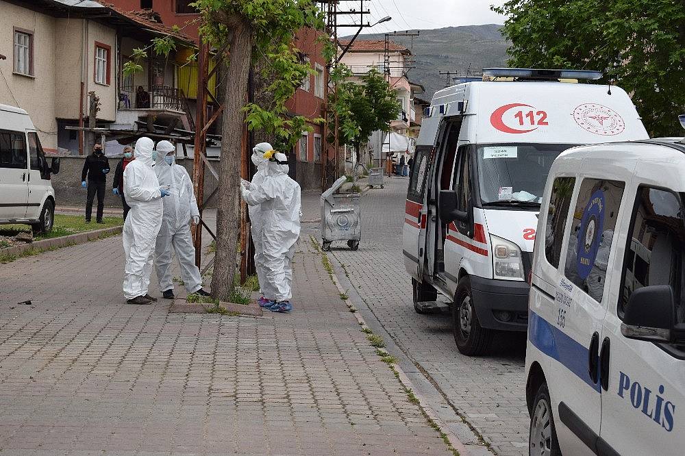 Koronavirüs Şüphelisi Hastaneden Kaçtı