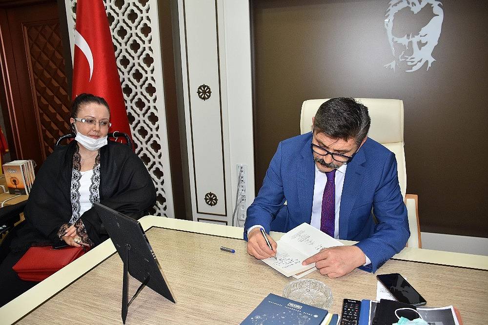 Dağdeviren'den Engellilere Örnek Davranış