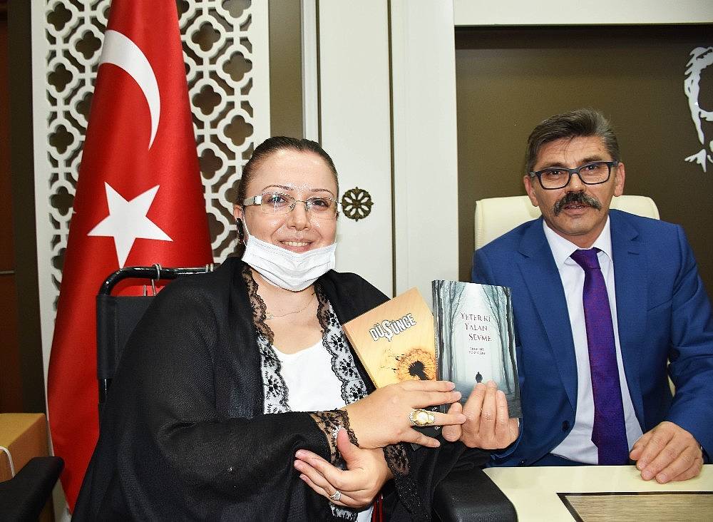 Dağdeviren'den Engellilere Örnek Davranış