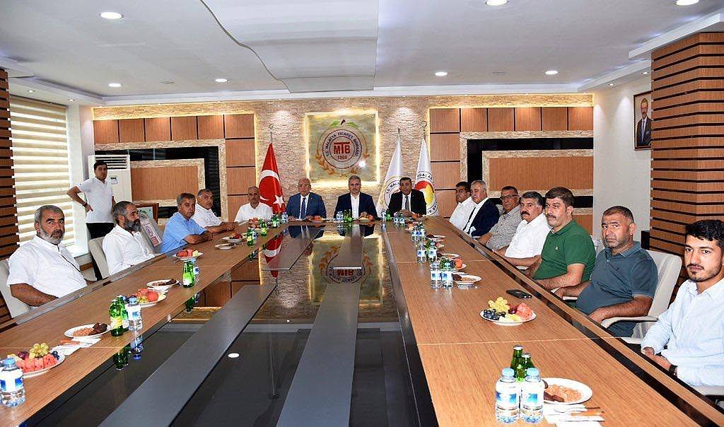 Kâhtalı: "Son iki yıldır kayısıya fiyat anlamında istikrar geldi"