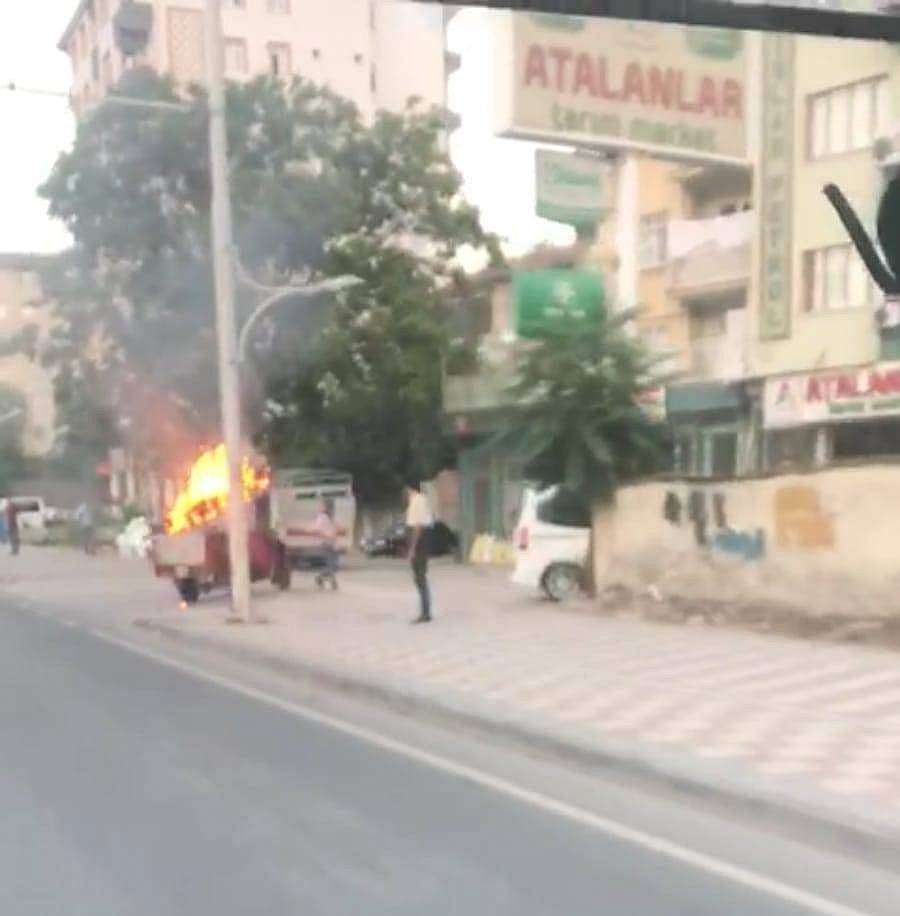 'Yanıyorsun Fuat abi' gerçek oldu