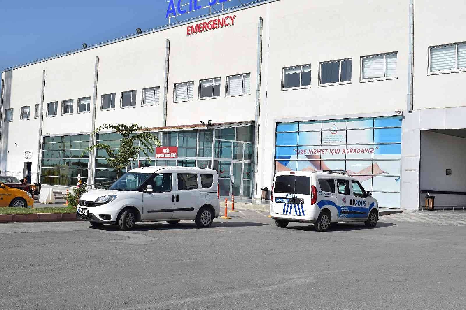 Alacak verecek meselesi kanlı bitti: 1 yaralı