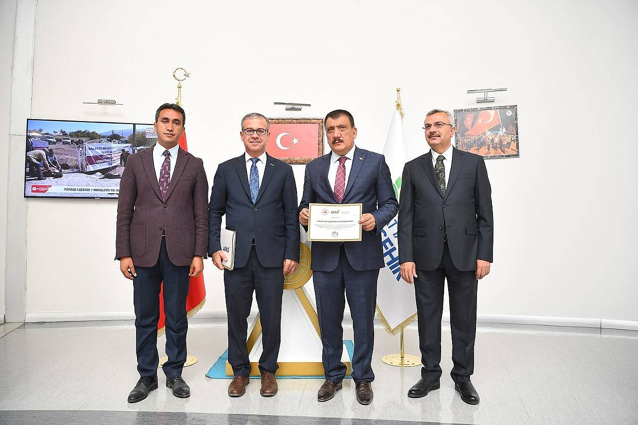 Bakan Soylu'dan Malatya'ya teşekkür