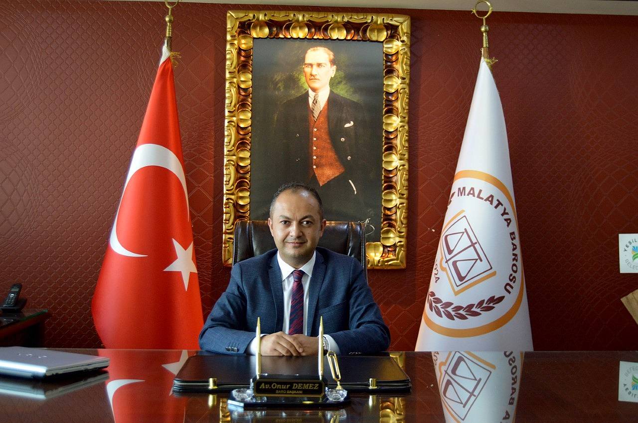 Başkan Demez'den 29 Ekim mesajı