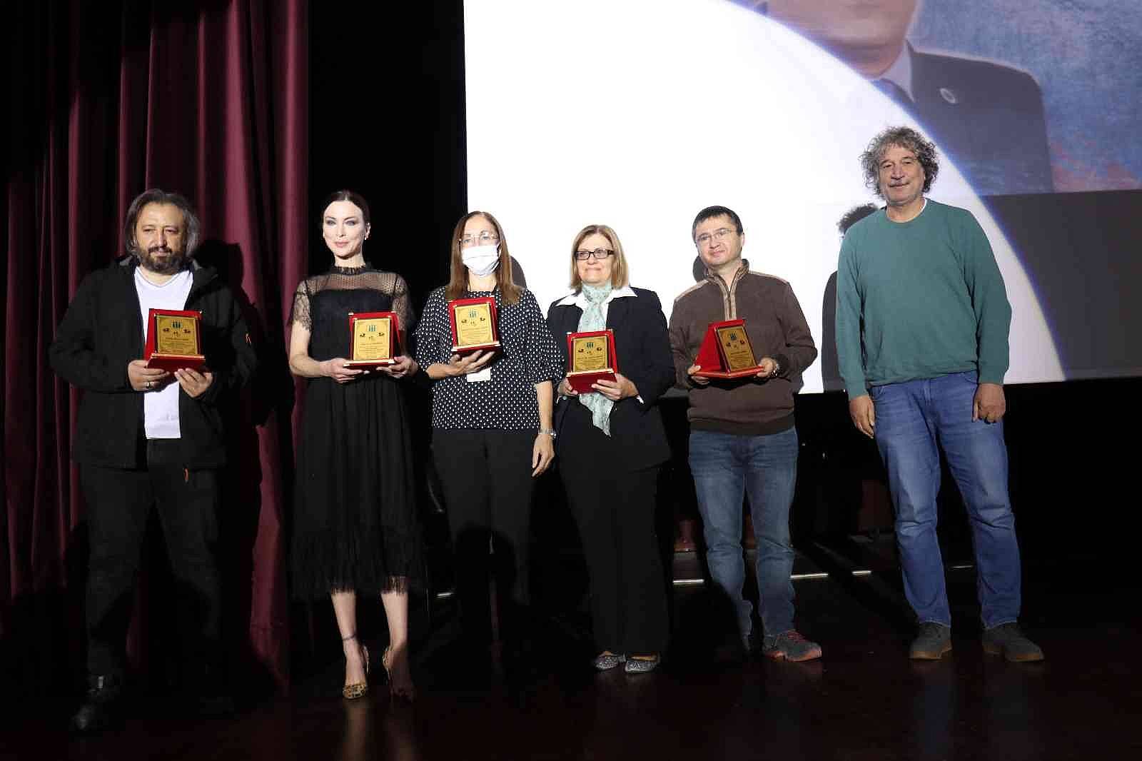İnönü'de ödüller sahiplerini buldu