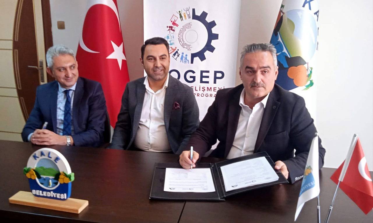 Kale Çileği kadınlara ve gençlere gelir kapısı olacak