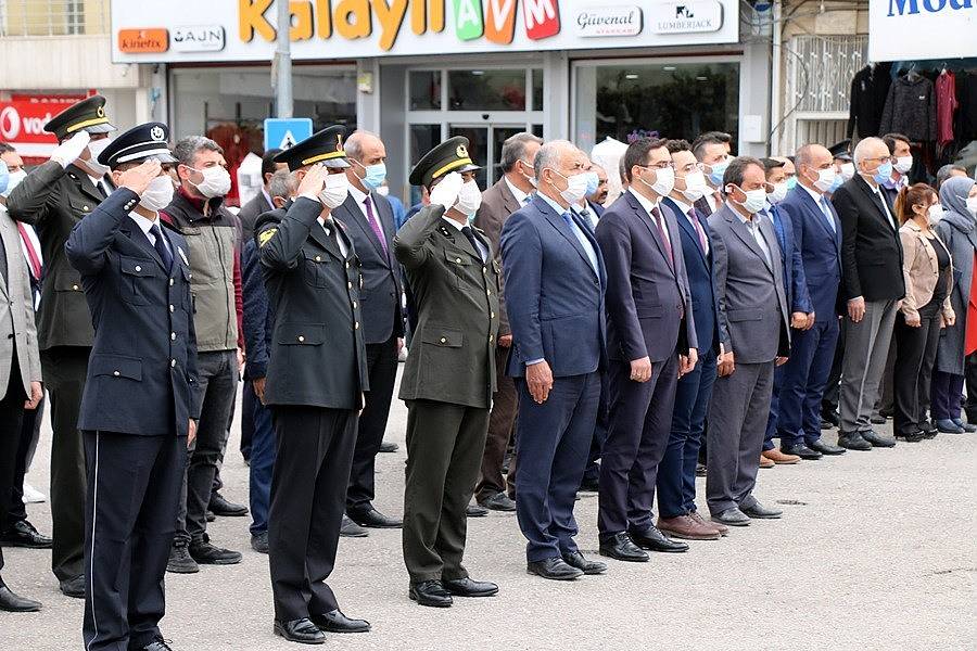 Malatya'nın ilçelerinde Cumhuriyet Bayramı coşkusu