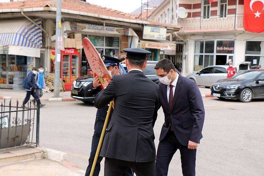 Malatya'nın ilçelerinde Cumhuriyet Bayramı coşkusu