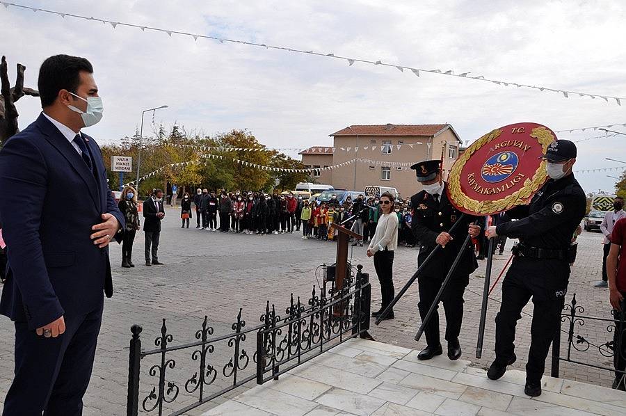 Malatya'nın ilçelerinde Cumhuriyet Bayramı coşkusu