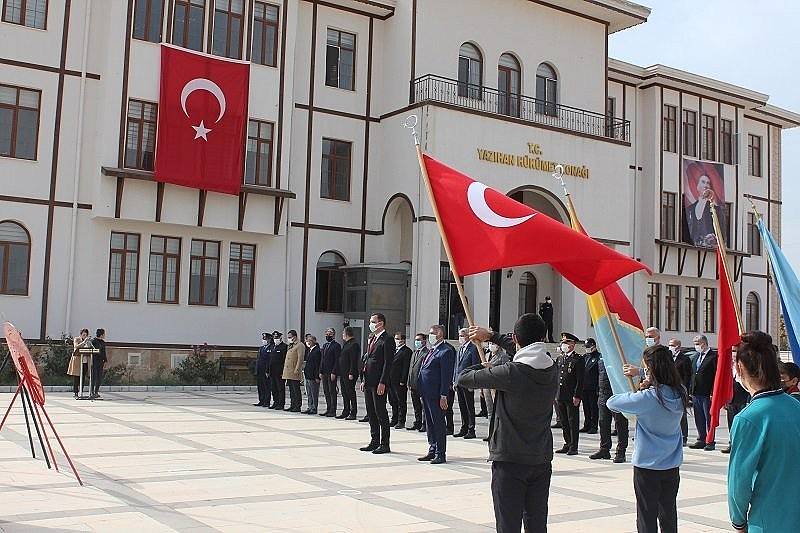 Malatya'nın ilçelerinde Cumhuriyet Bayramı coşkusu