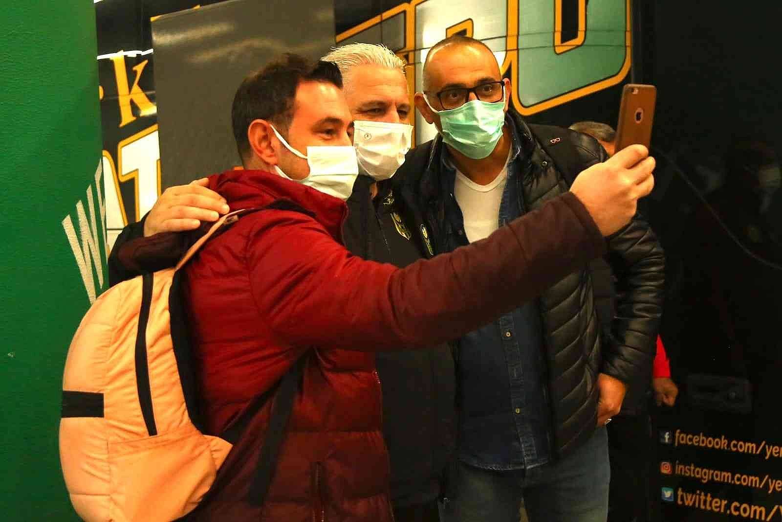 YMS'de Sadık Çiftpınar şoku