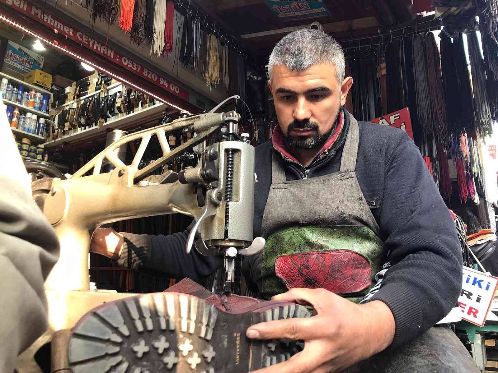 Çeyrek asırlık meslek aşkı