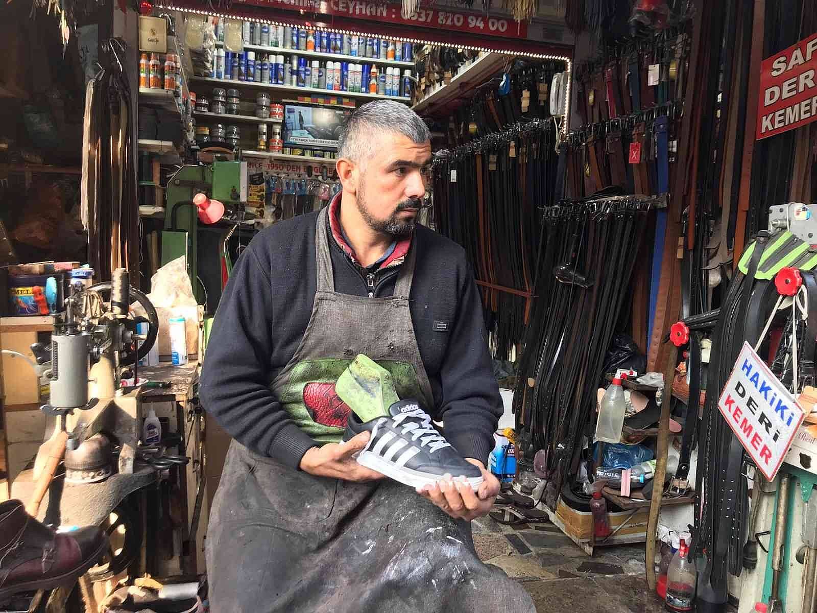 Çeyrek asırlık meslek aşkı
