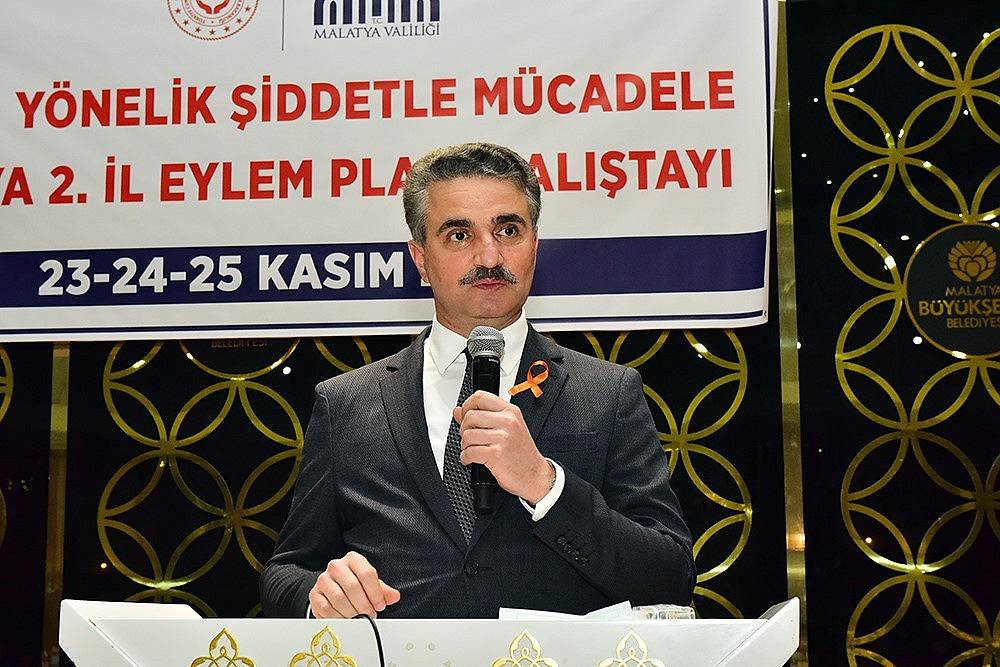 Malatya'da kadına yönelik şiddet arttı