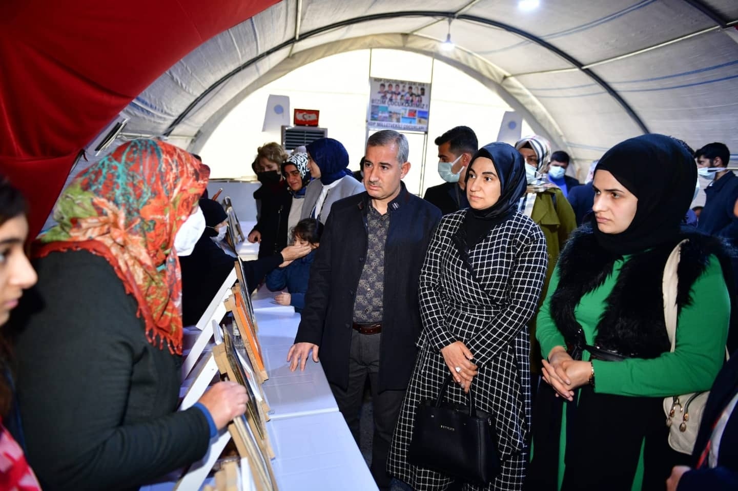 Çınar; “Diyarbakır Anneleri Asla Yalnız Değildir”