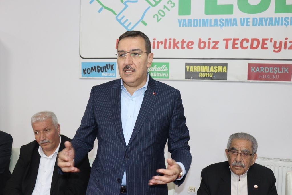 Milletvekili Tüfenkci; Bütün Dünya Enflasyonla Mücadele Ediyor