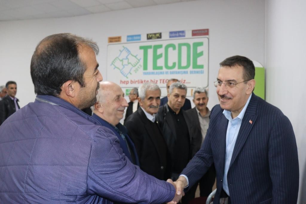 Milletvekili Tüfenkci; Bütün Dünya Enflasyonla Mücadele Ediyor