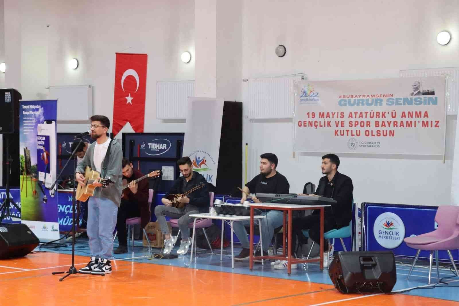 "Sosyal Medyadan Sosyal Meydana" etkinliği