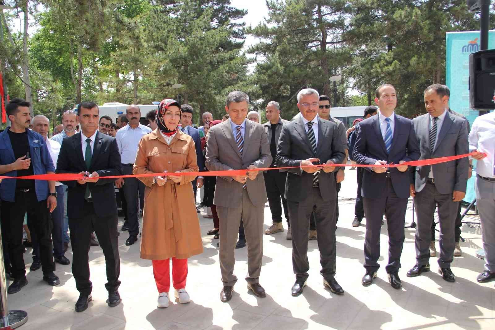 Malatya'da Hedef 100 Bin Kursiyer