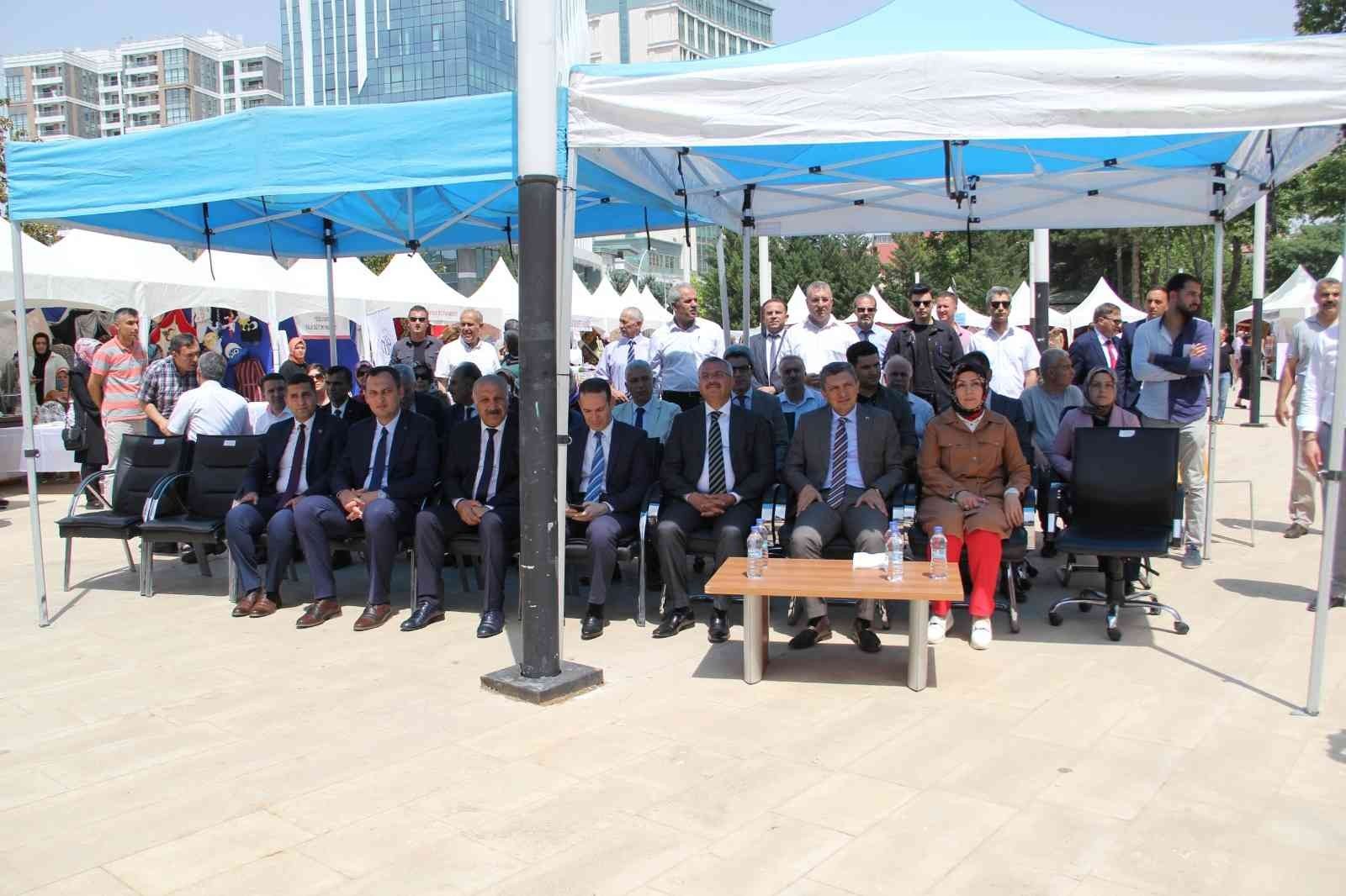 Malatya'da Hedef 100 Bin Kursiyer