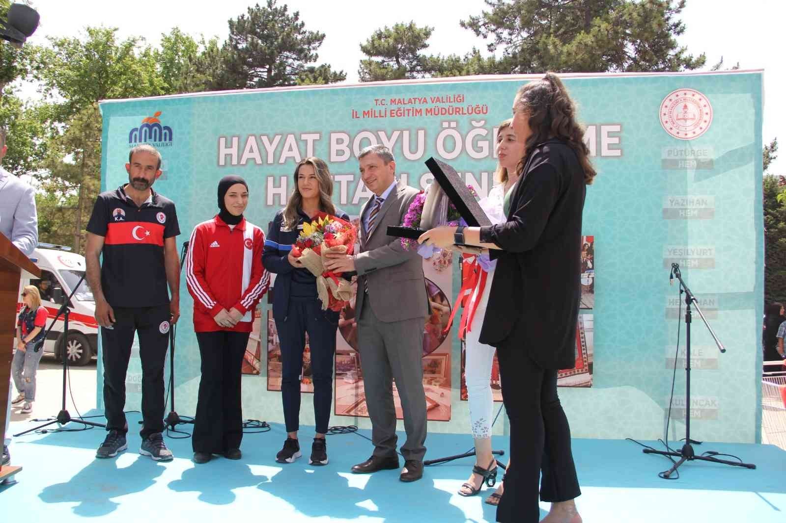 Malatya'da Hedef 100 Bin Kursiyer
