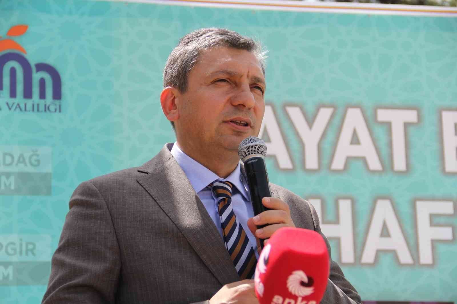 Malatya'da Hedef 100 Bin Kursiyer