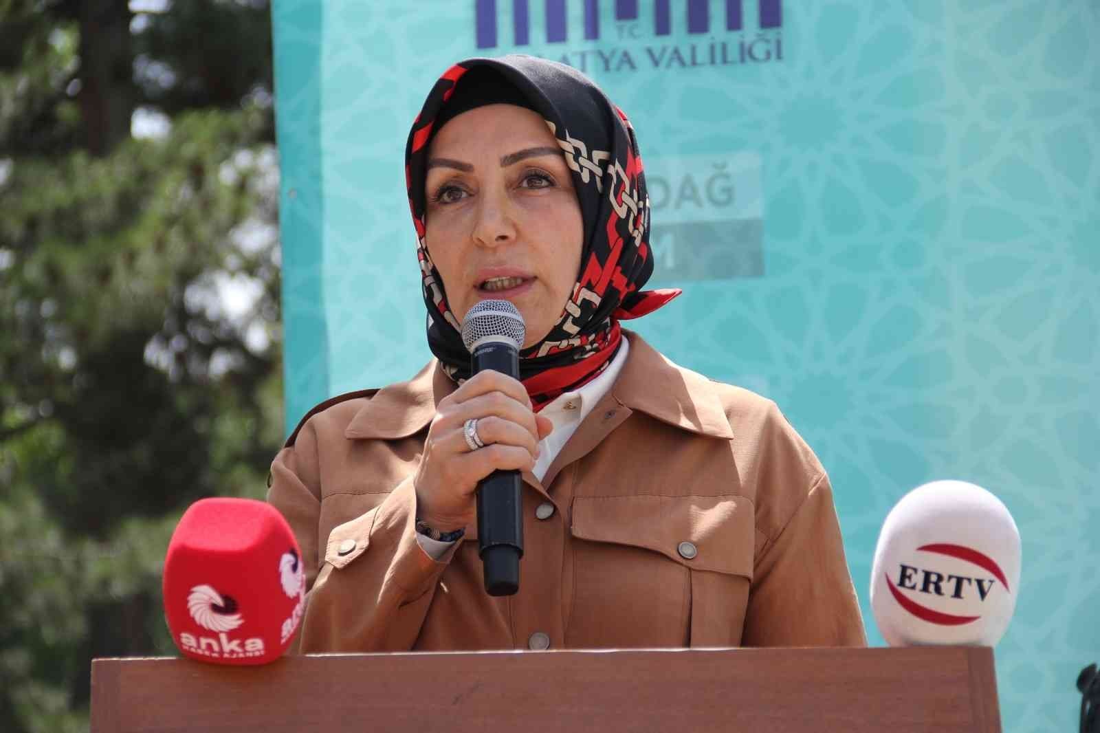 Malatya'da Hedef 100 Bin Kursiyer