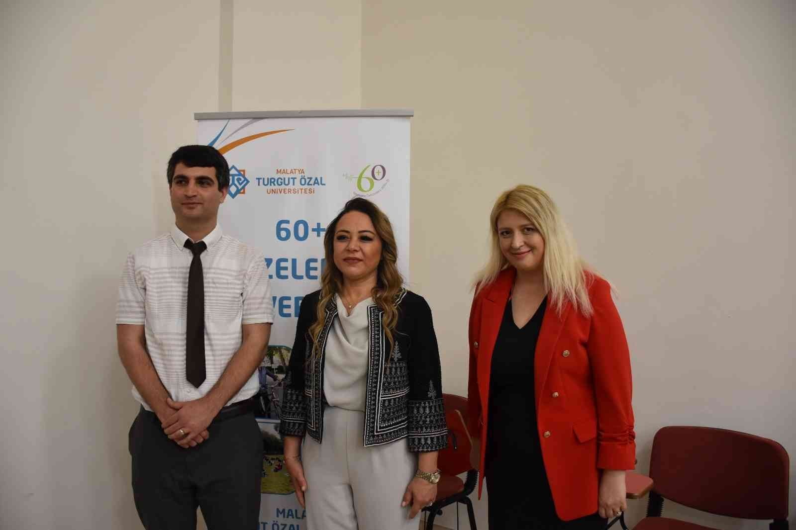 Tazelenme Üniversitesi'nde ilk ders heyecanı yaşandı