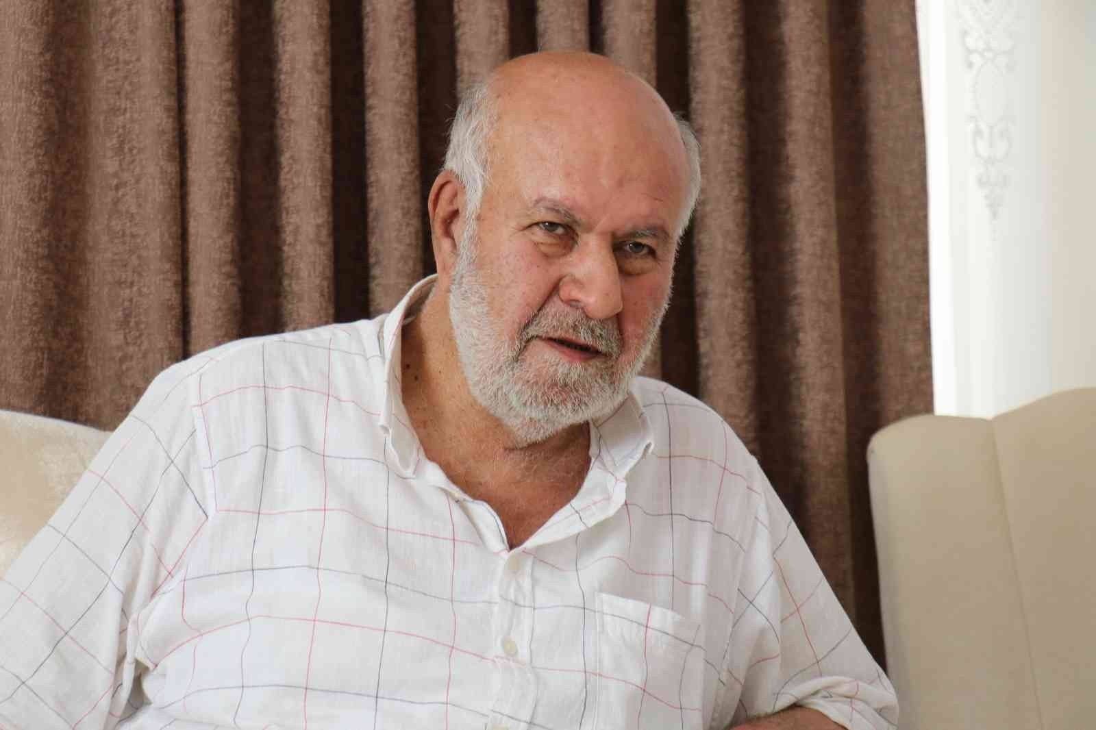 15 Temmuz şehidinin babasından idam talebi