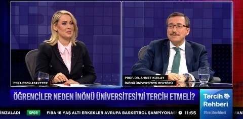 Rektör Kızılay: "Malatya, öğrenci dostu bir şehirdir"